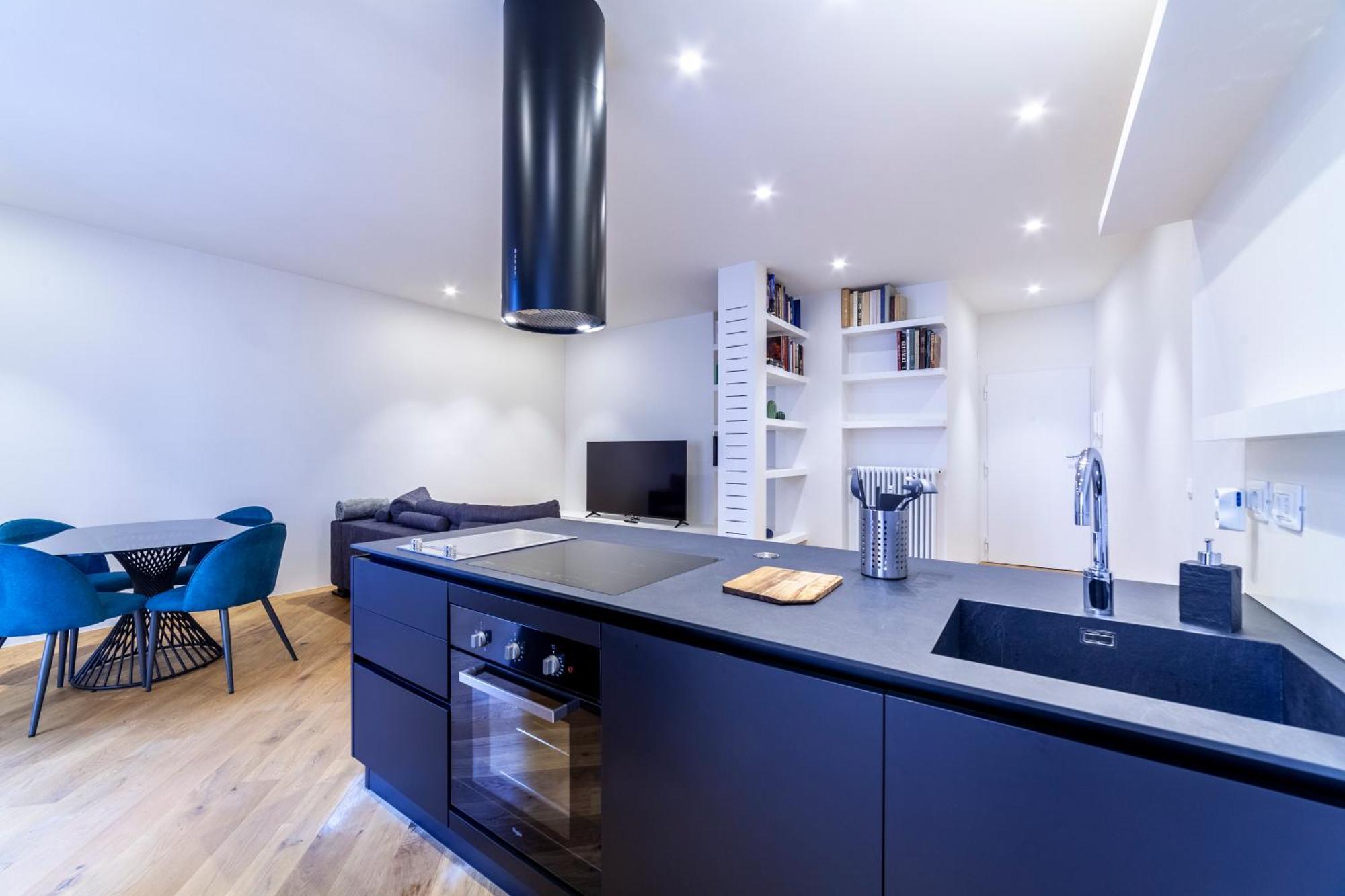 Appartement Bellina Hi Tech