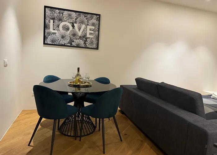 Bellina Suite Hi Tech Apartment