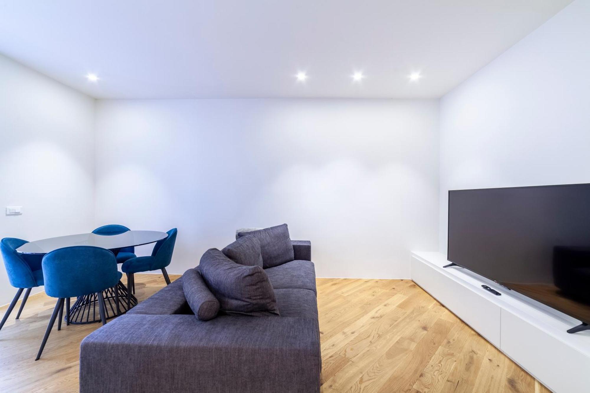 Apartamento Bellina Hi Tech *
