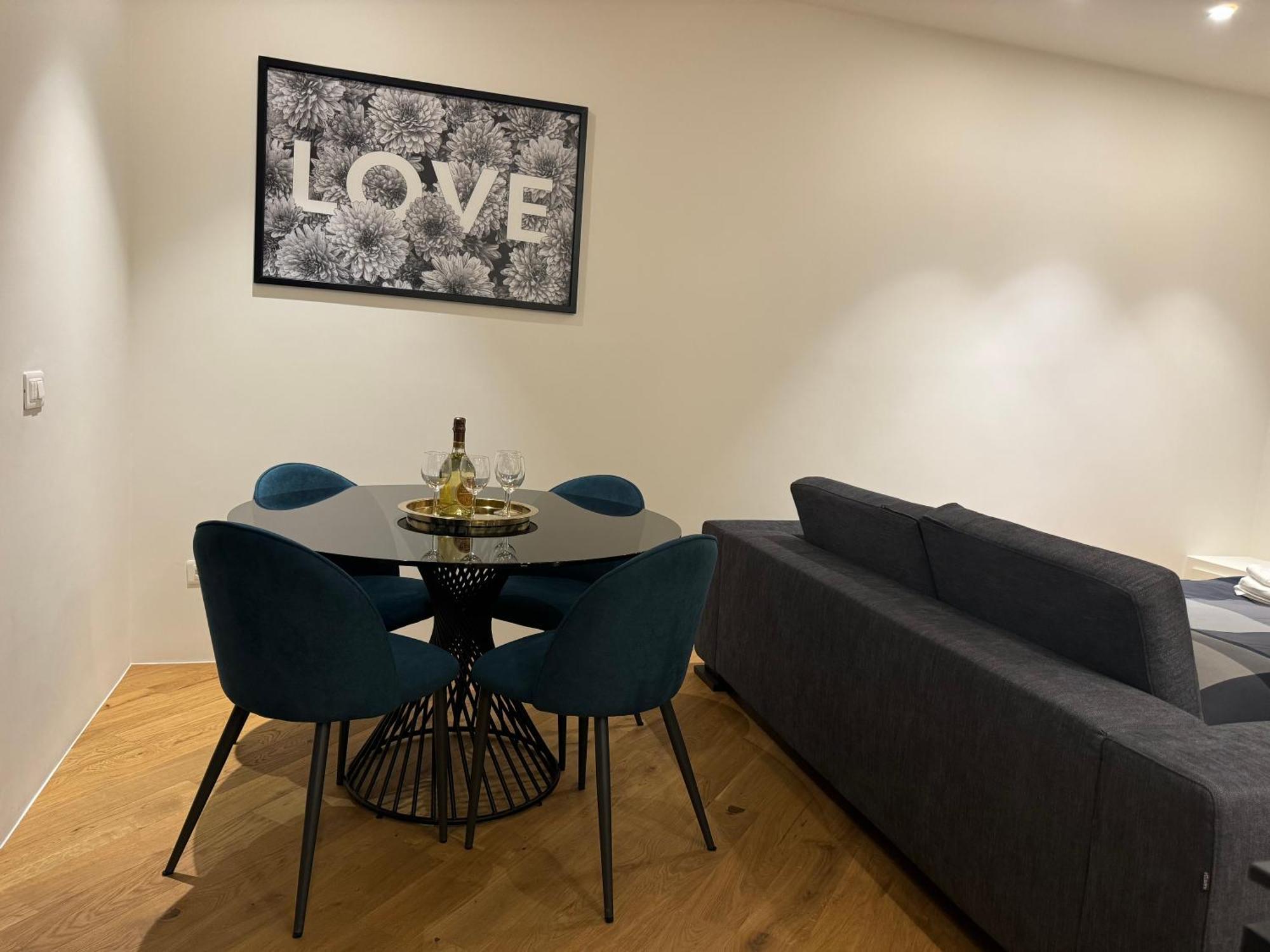 Bellina Hi Tech Apartamento Roma