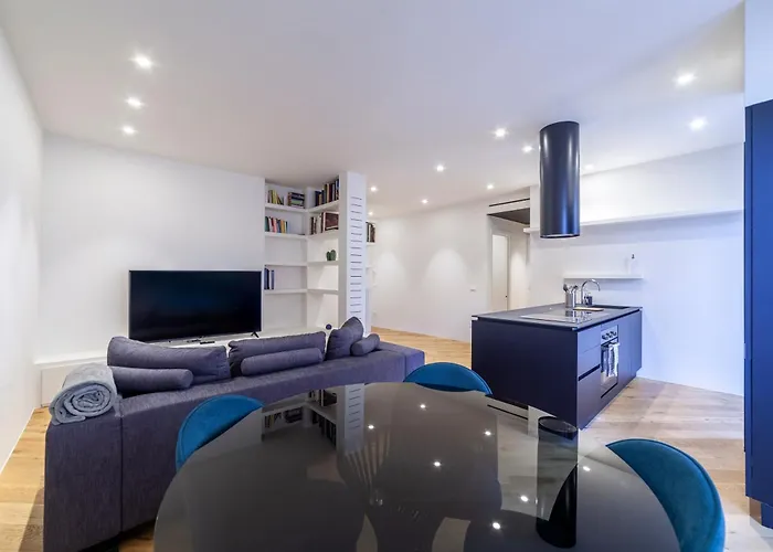 Bellina Suite Hi Tech Apartment