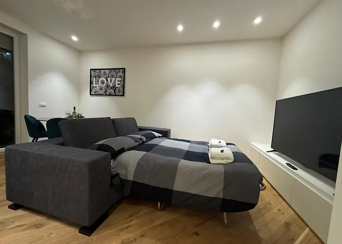 Bellina Suite Hi Tech Apartment