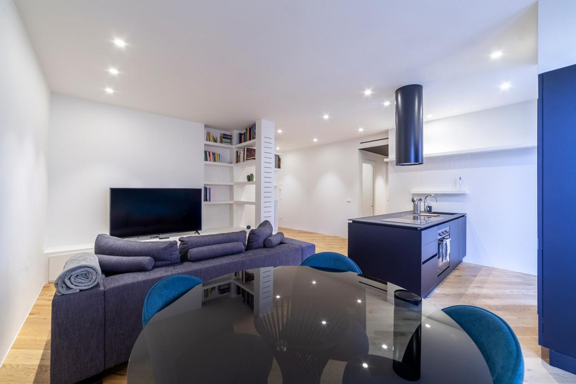 Bellina Hi Tech Apartment