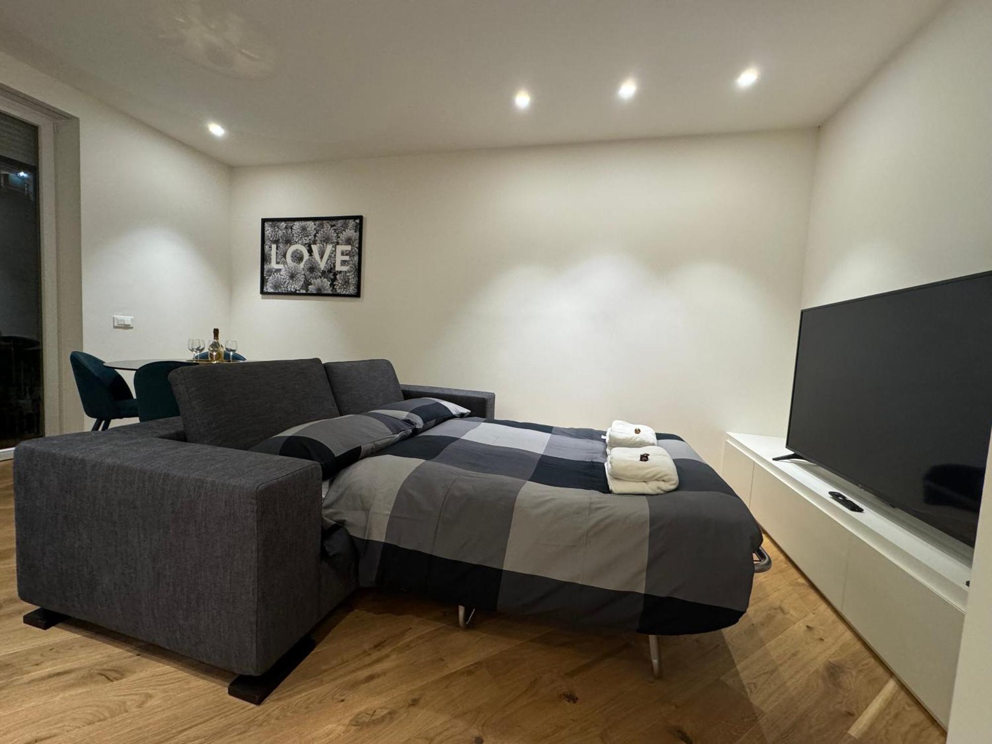 Bellina Hi Tech Apartment *